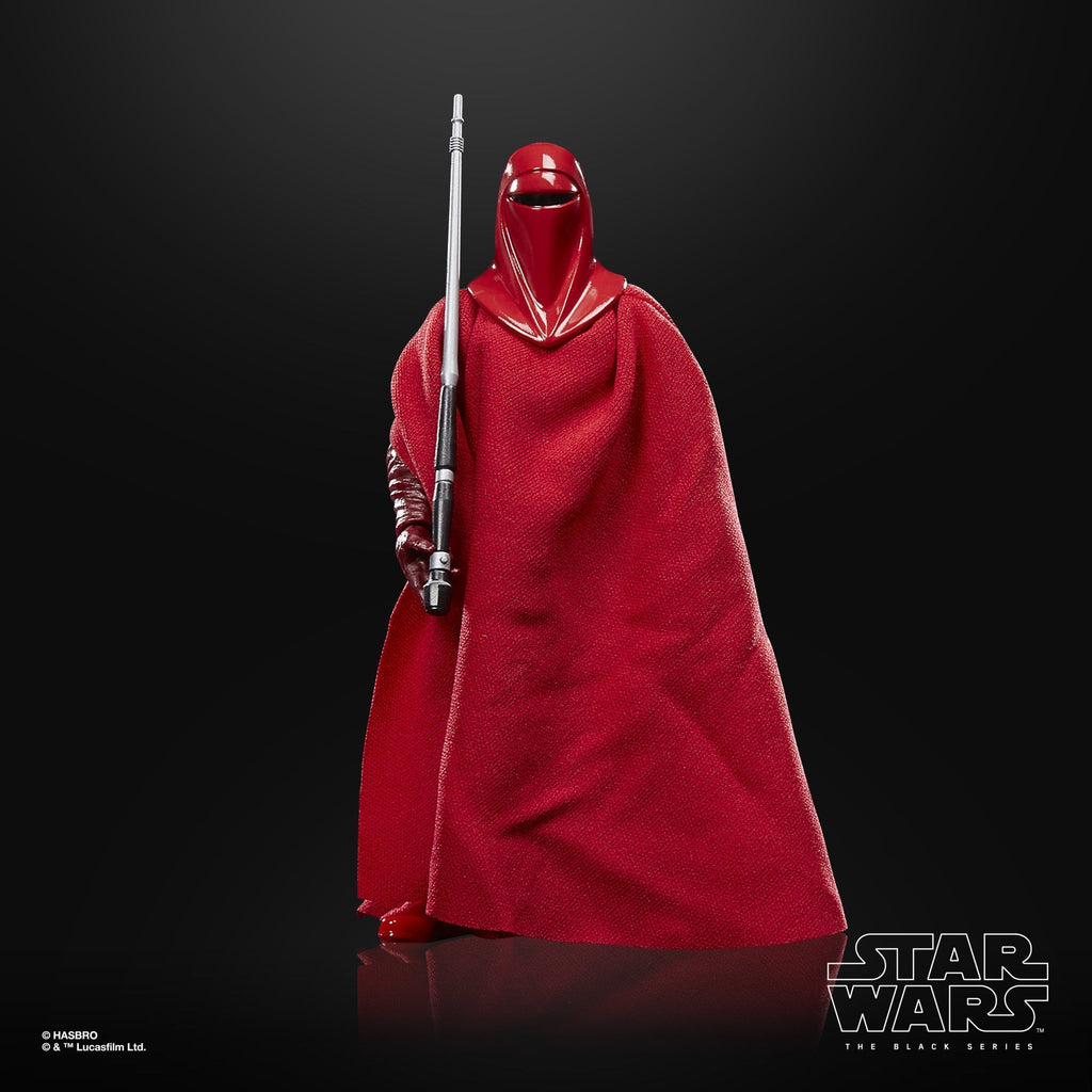 Star Wars The Black Series Emperor’s Royal Guard Figure - Presale