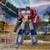 Transformers Generations War for Cybertron Earthrise Leader WFC-E11 Optimus Prime
