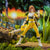 Power Rangers Lightning Collection, action figure Ranger Giallo Lost Galaxy