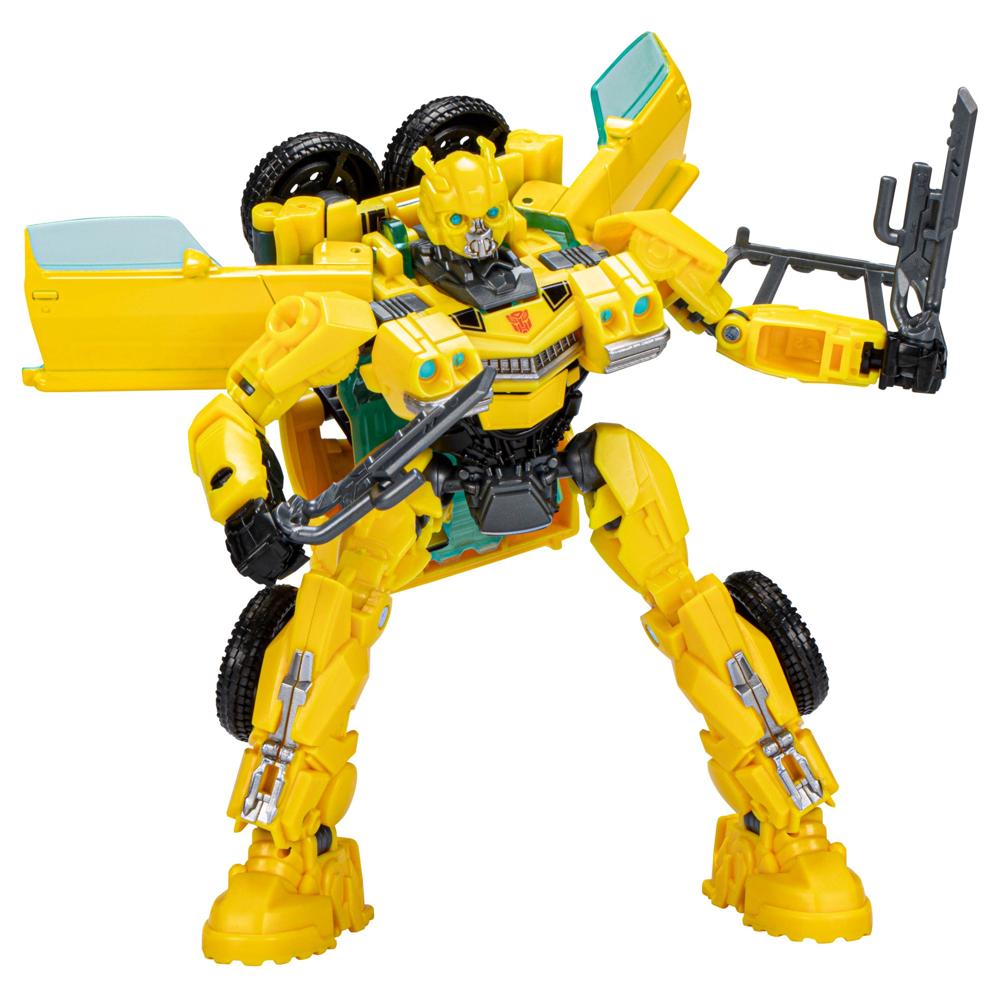 Transformers: Rise of the Beasts': Bumblebee Gets New Hasbro