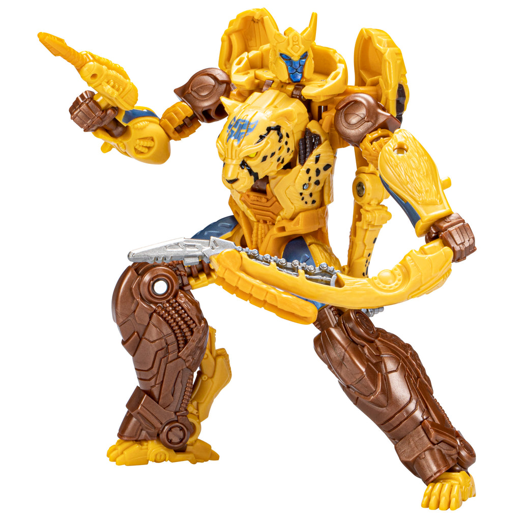 Transformers: Rise of the Beasts Deluxe Class Cheetor