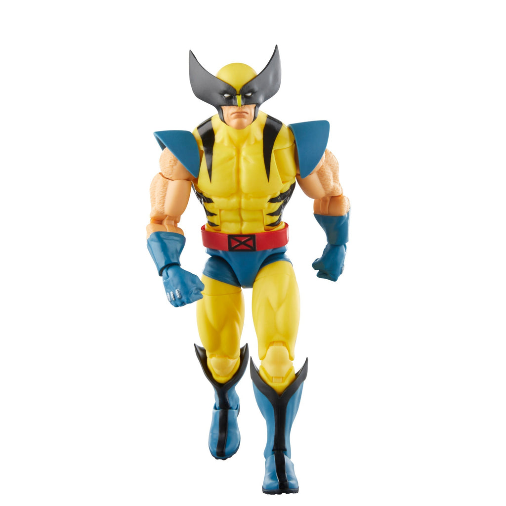 Hasbro Marvel Legends Series Wolverine Figure