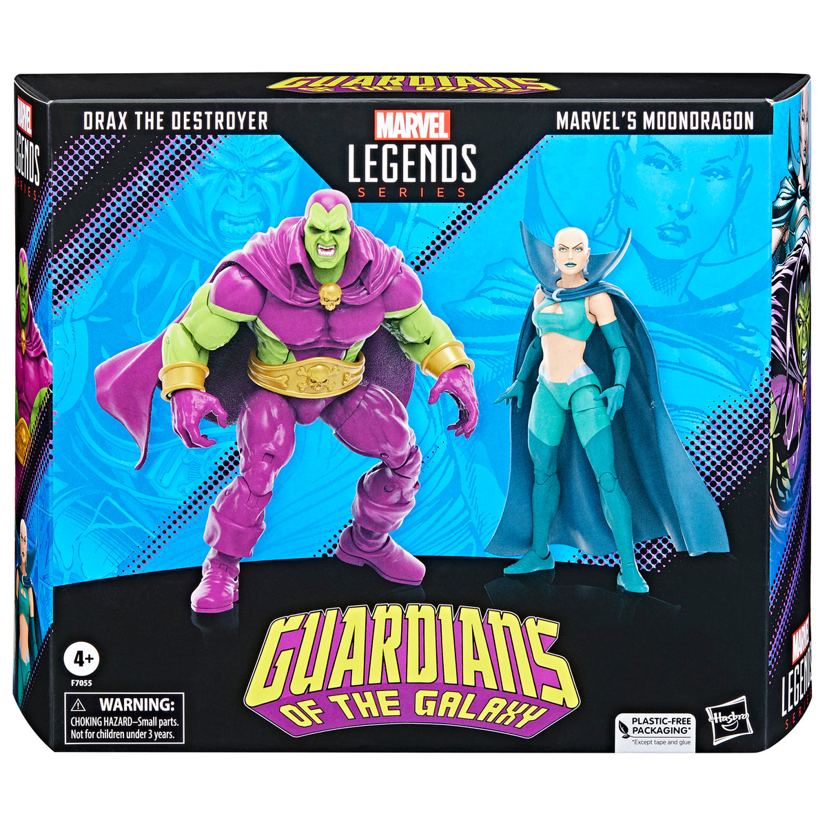 Marvel Legends Series Star-Lord Guardians of the Galaxy Figure – Hasbro  Pulse - EU