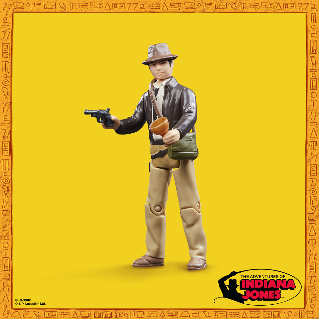 Indiana Jones Retro Collection, Indiana Jones