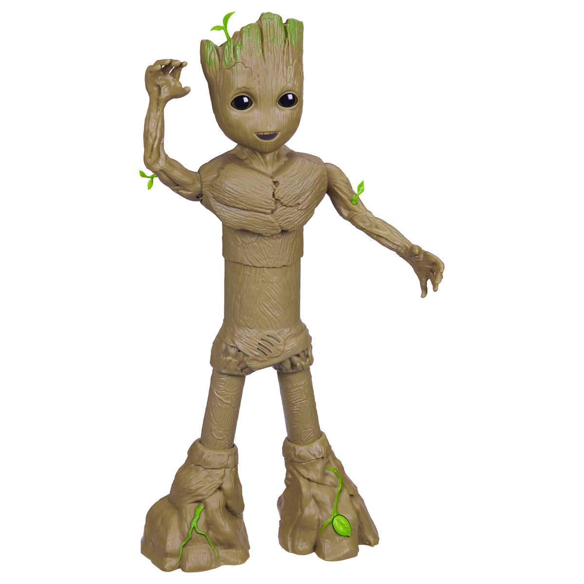 Mini figurine Groot - Marvel Hasbro : King Jouet, Figurines Hasbro - Jeux  d'imitation & Mondes imaginaires