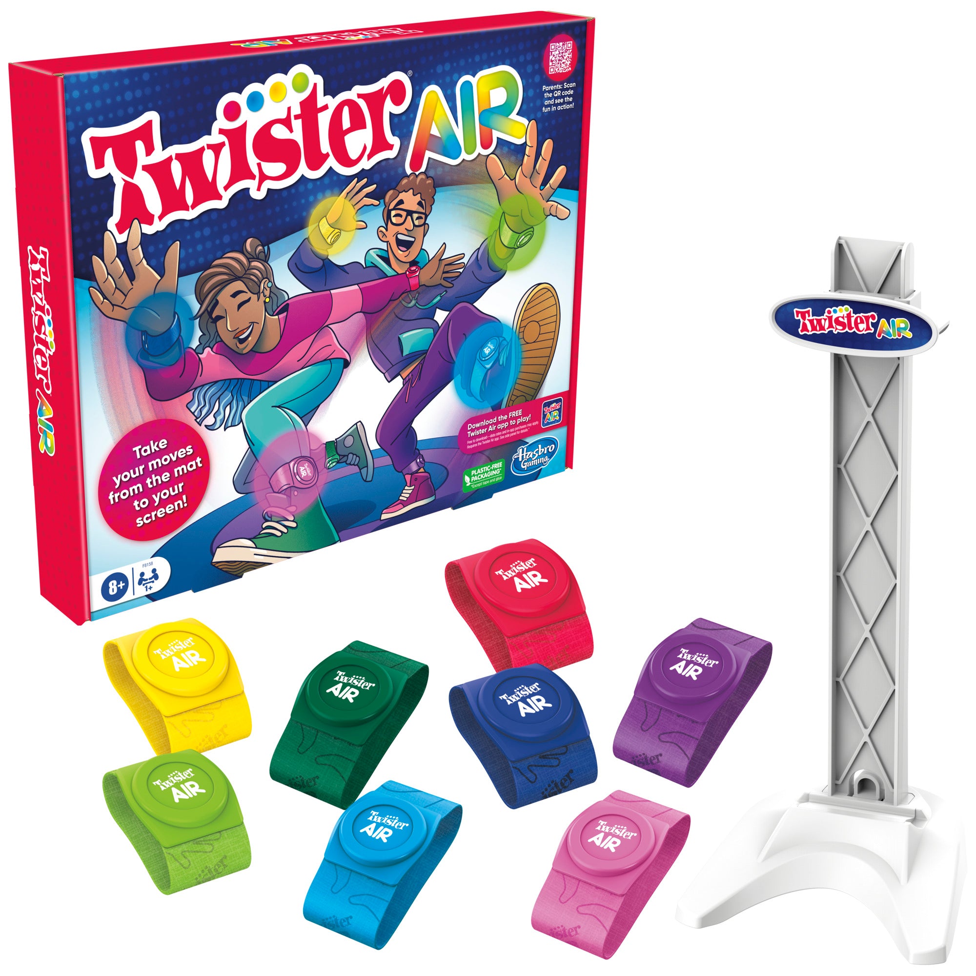 Twister Air – Hasbro Pulse - EU