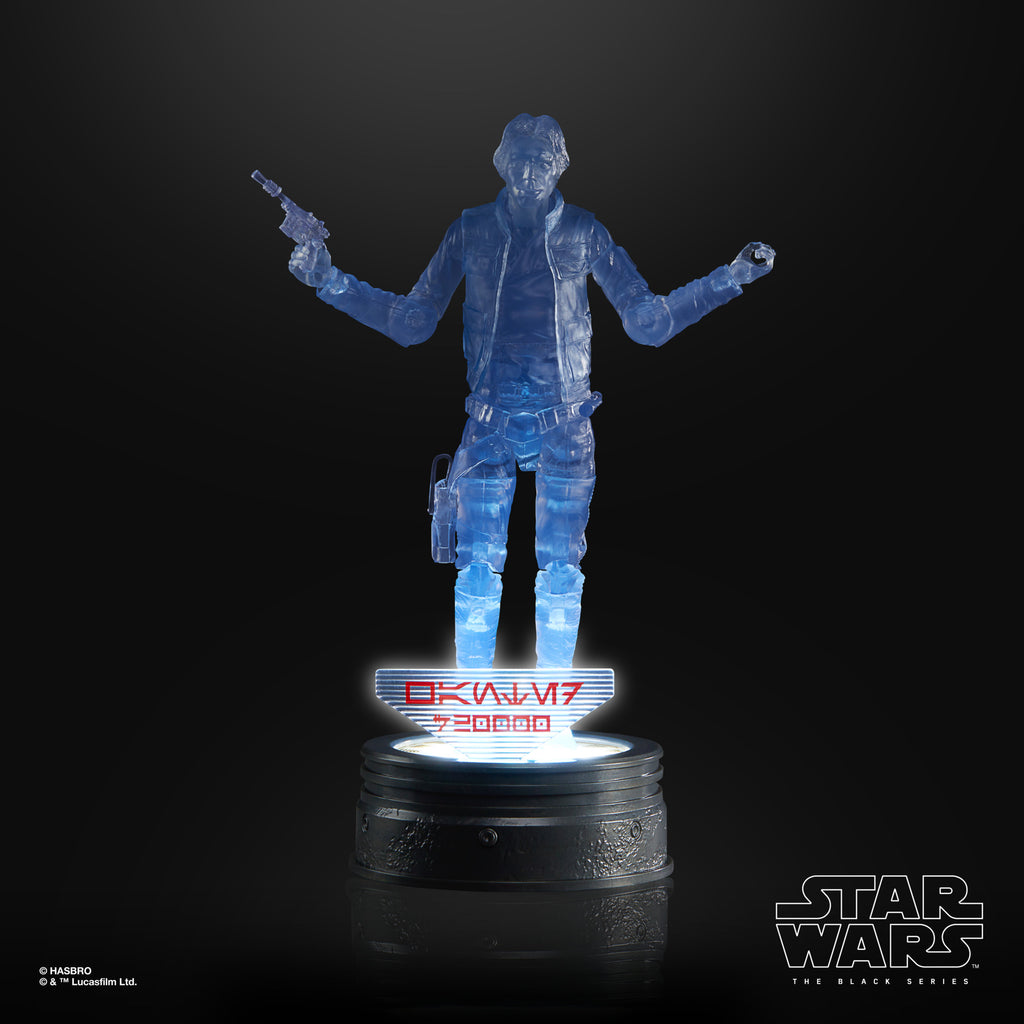 Star Wars The Black Series Archive Han Solo