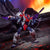 Transformers Legacy United Voyager-Klasse Cybertron Universe Starscream Action-Figur 