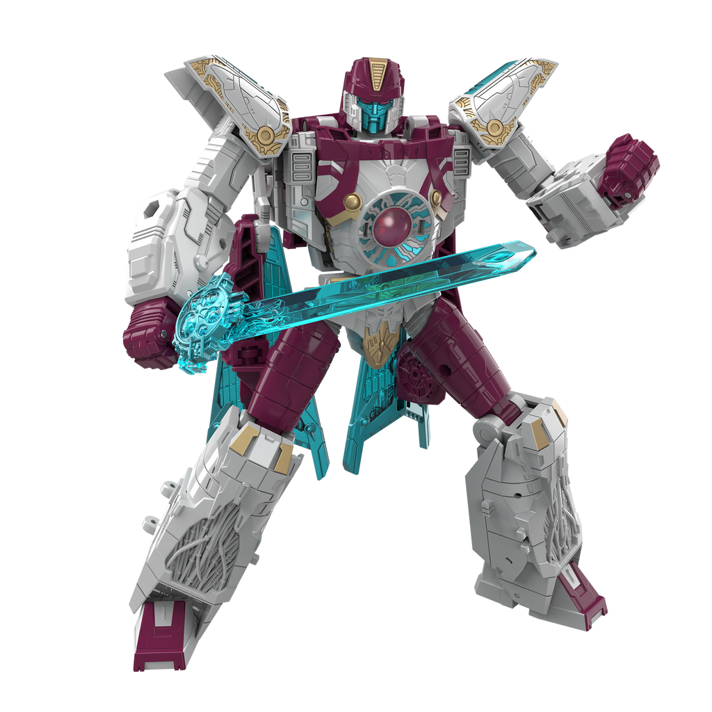 Transformers Legacy United, Voyager Class, Cybertron Universe Vector Prime 