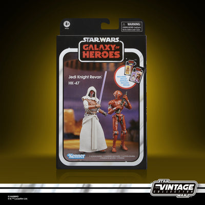 Hasbro Star Wars The Vintage Collection, "Gli eroi della galassia"