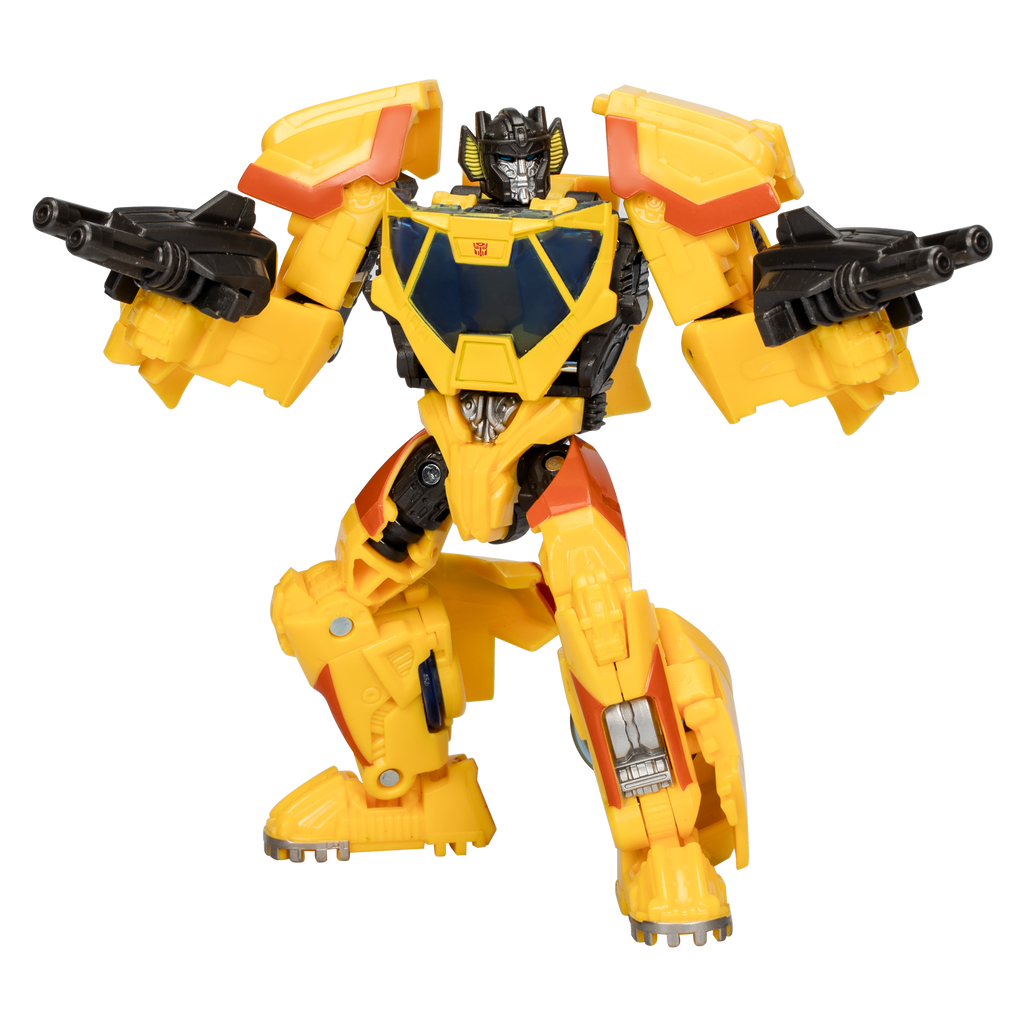 Transformers Studio Series - Transformers: Bumblebee - Clase de Jujo - 111 - Concept Art Sunstreaker