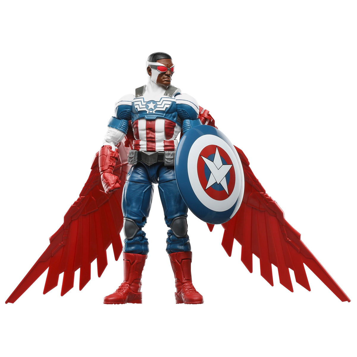 Marvel Captain America: Symbol Of Truth Legends Series Action