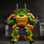 Transformers Collaborative Teenage Mutant Ninja Turtles x Transformers - Party Wallop