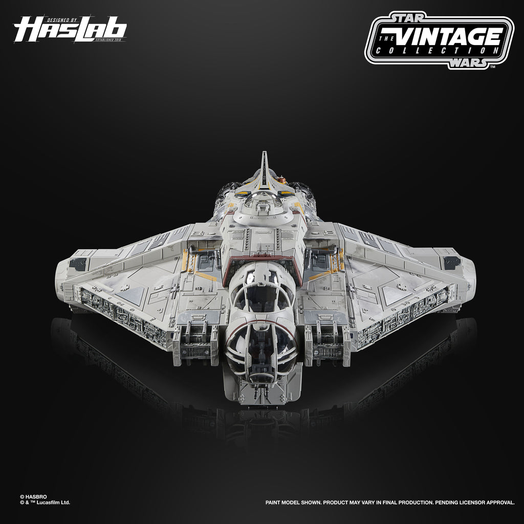 Star Wars The Vintage Collection Le Ghost 