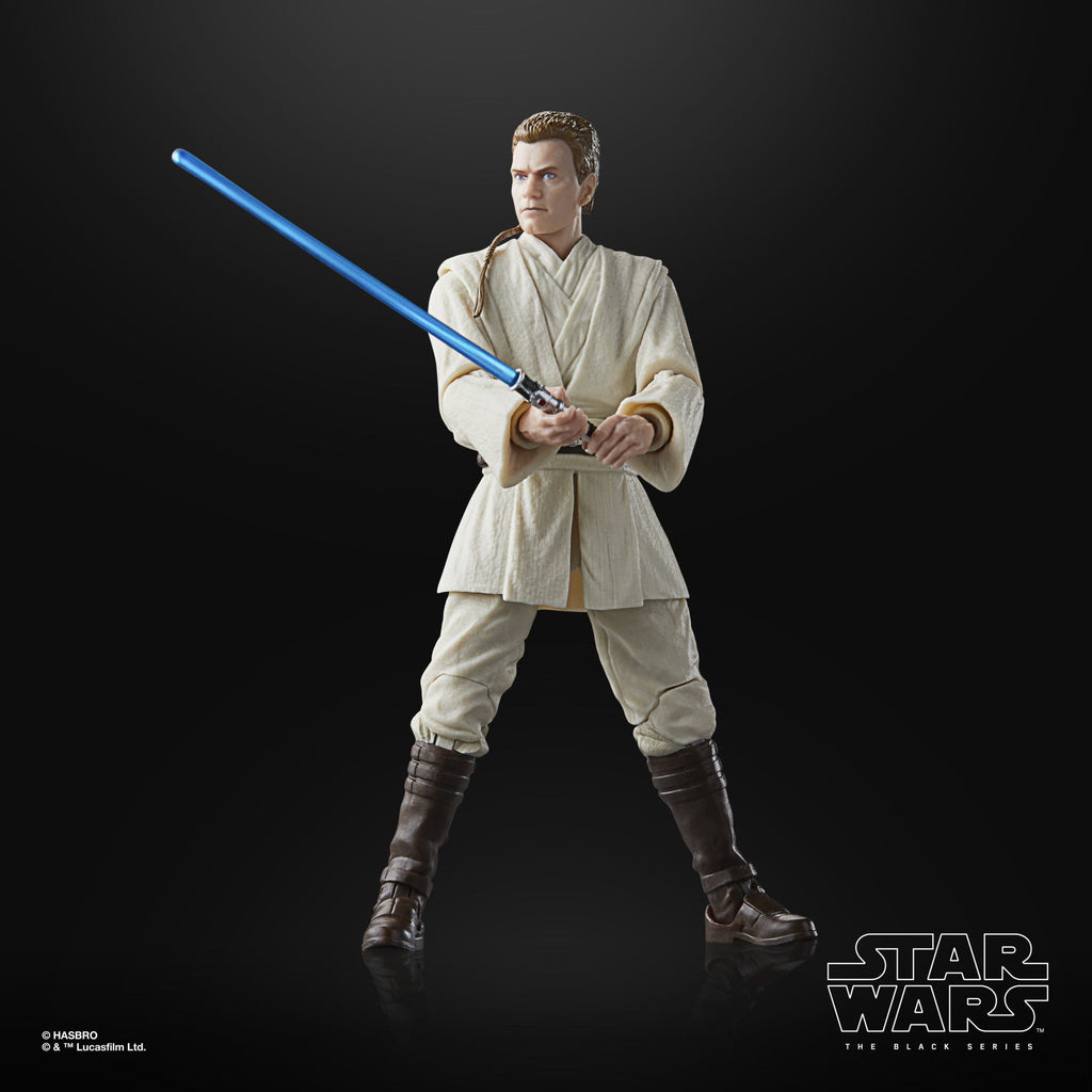 Hasbro Star Wars The Black Series, Obi-Wan Kenobi (Padawan) 