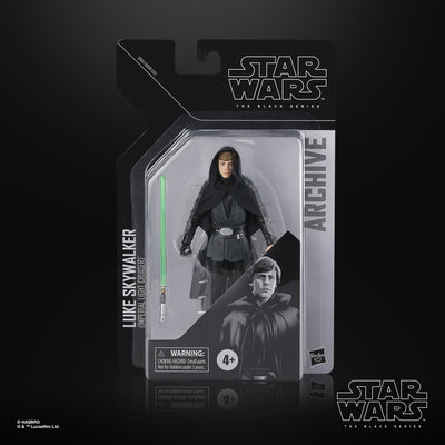 Star Wars The Black Series, Luke Skywalker (Imperial Light Cruiser)