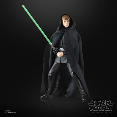 Star Wars The Black Series, Luke Skywalker (Imperial Light Cruiser)
