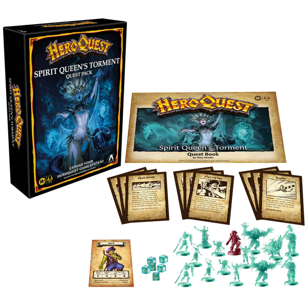 The HeroQuest board game is coming back: Here's how to pre-order