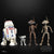 Star Wars The Black Series R5-D4, BD-72 & Boxendroiden