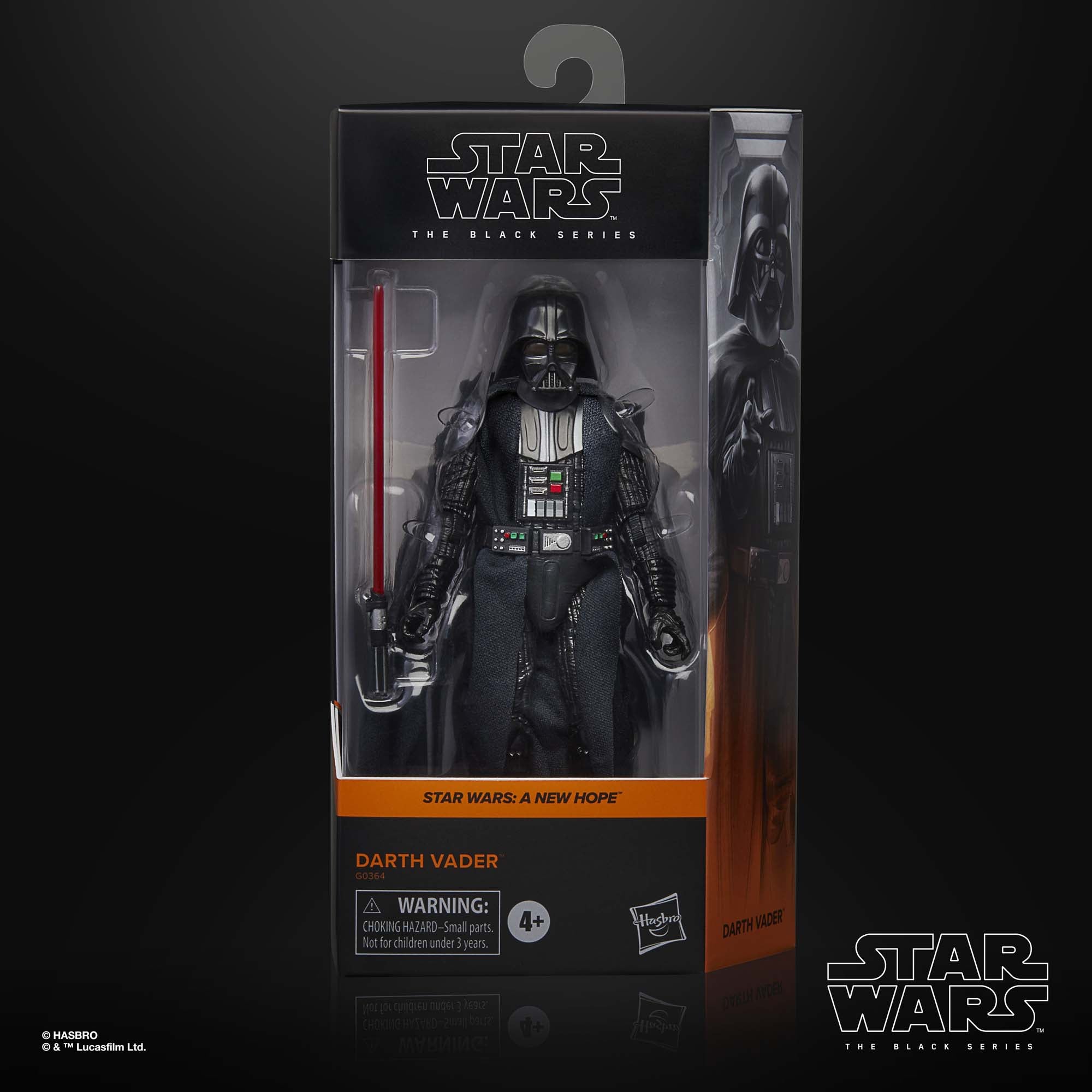 Star Wars The Black Series Darth Vader – Hasbro Pulse - EU