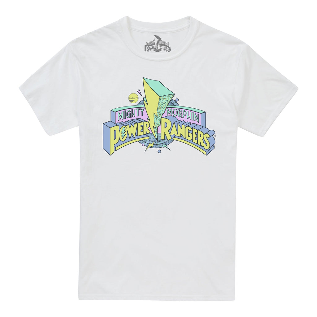 Power Rangers 90s Squad Herren T-Shirt