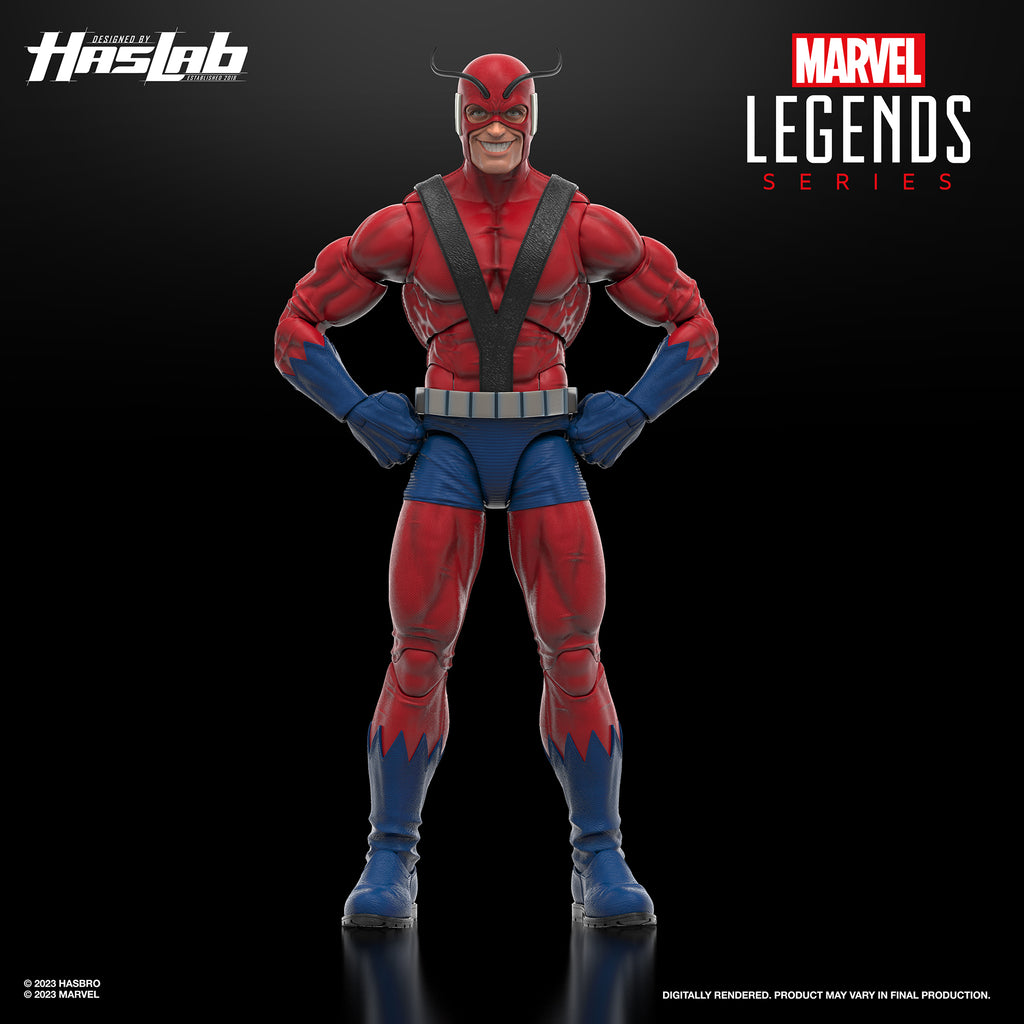 Hasbro Marvel Legends, HasLab, Giant-Man