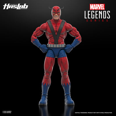 Marvel Legends HasLab Giant-Man