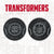 Transformers - Set de medallones 