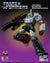 Transformers MDLX Action-Figur Megatron (Vintage Animation Edition)