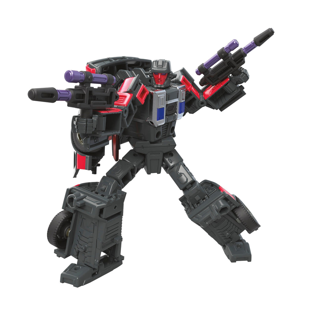Juguetes Transformers Generations Legacy - Figura de Decepticon Wild Rider
