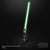 Star Wars The Black Series - Sable de luz de Yoda