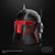 Star Wars The Black Series Moff Gideon Electronic Helmet - Presale