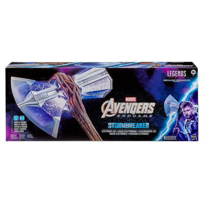 Marvel Avengers: Endgame Marvel’s Stormbreaker Elektronische Axt