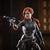 Figura de acción de Scarlett de G.I. Joe Classified Series Snake Eyes: G.I. Joe Origins