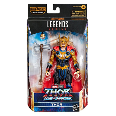 Serie Marvel Legends Thor: Love and Thunder Thor