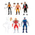 Marvel Legends Series Wolverine Pack de 5 figurines