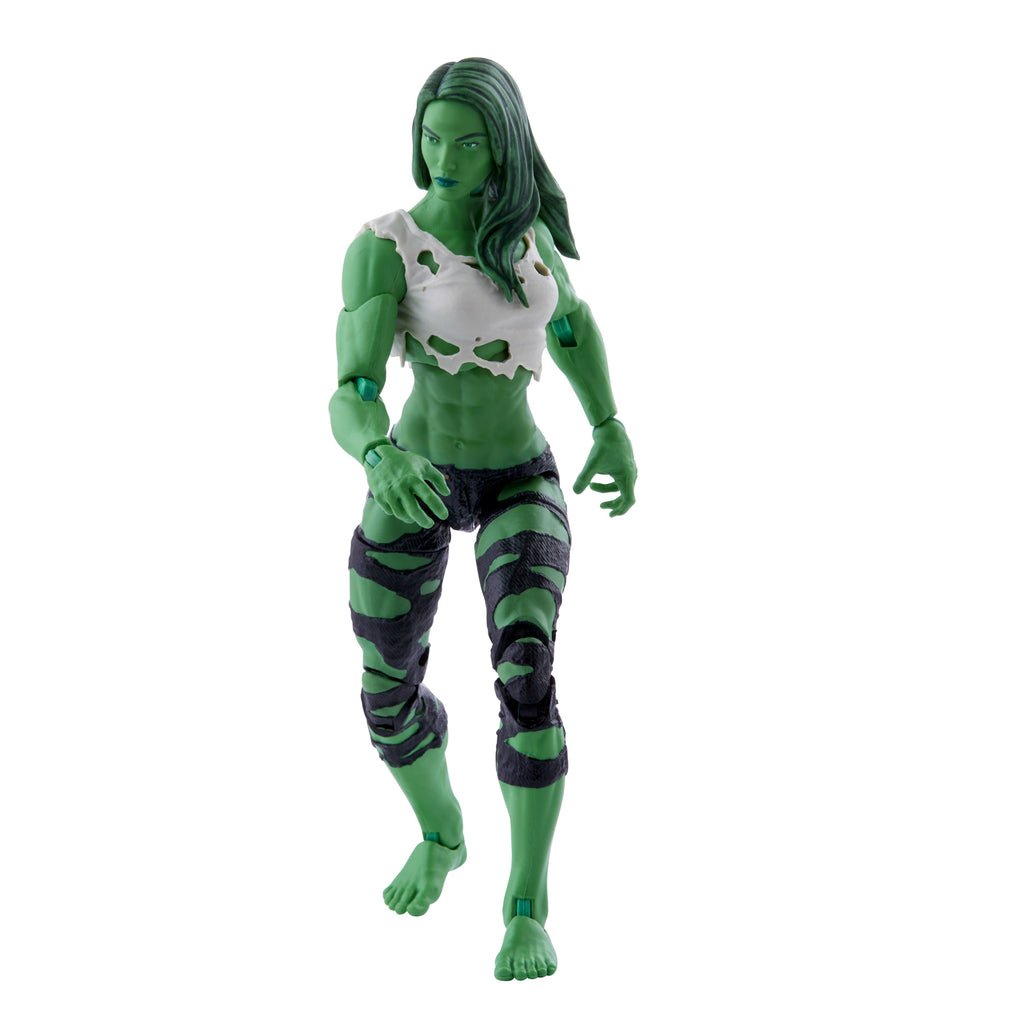 She-Hulk de Hasbro Marvel Legends Series
