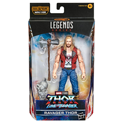Serie Marvel Legends Thor: Love and Thunder Ravager Thor
