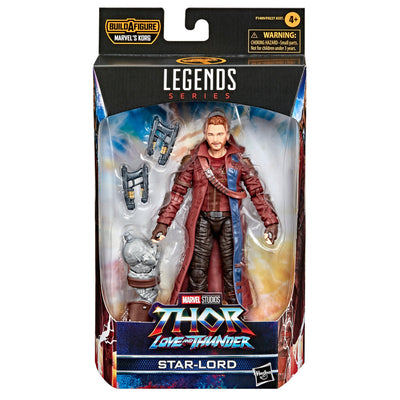 Marvel Legends Series Thor: Love and Thunder Star-Lord