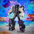 Transformers - Generations Legacy - Commander Class - Decepticon Motormaster
