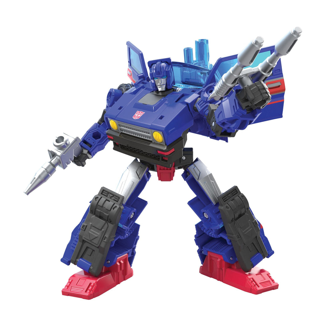 Transformers Generations Legacy Autobot Skids - Clase de lujo