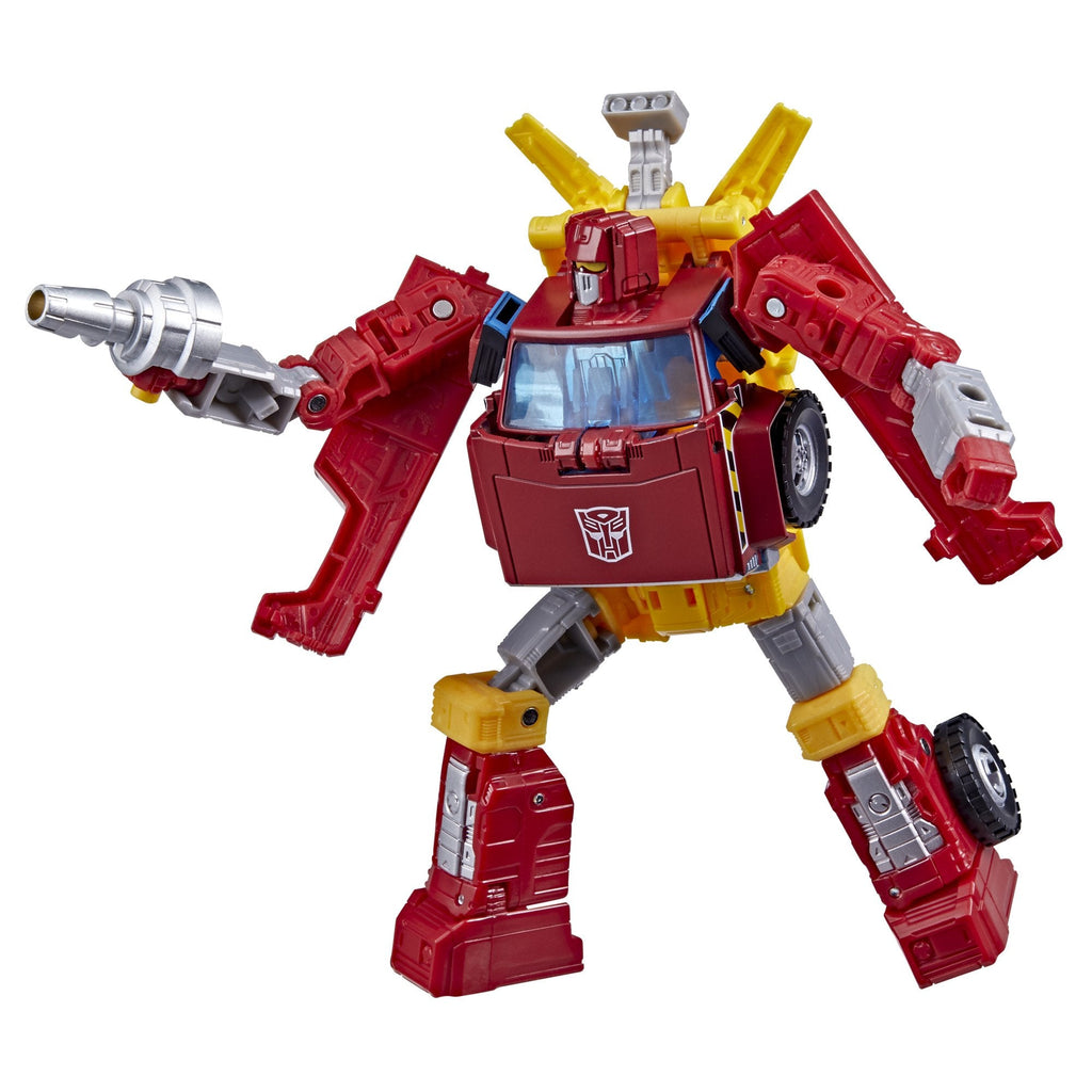Transformers Generations Selects Deluxe Lift-Ticket