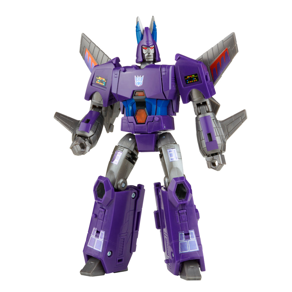 TRA GEN SELECTS VOYAGER CYCLONUS