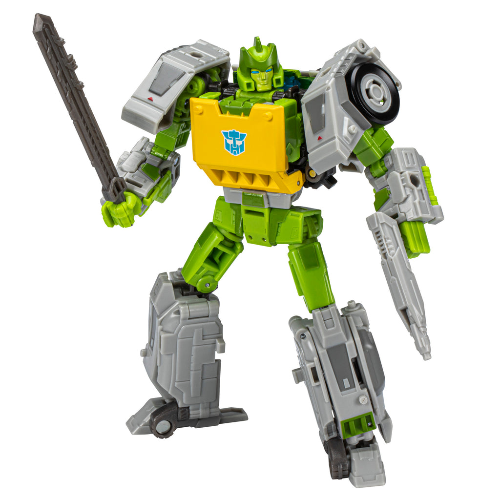 Transformers - Legacy - Wreck ‘N Rule Collection - Autobot Springer