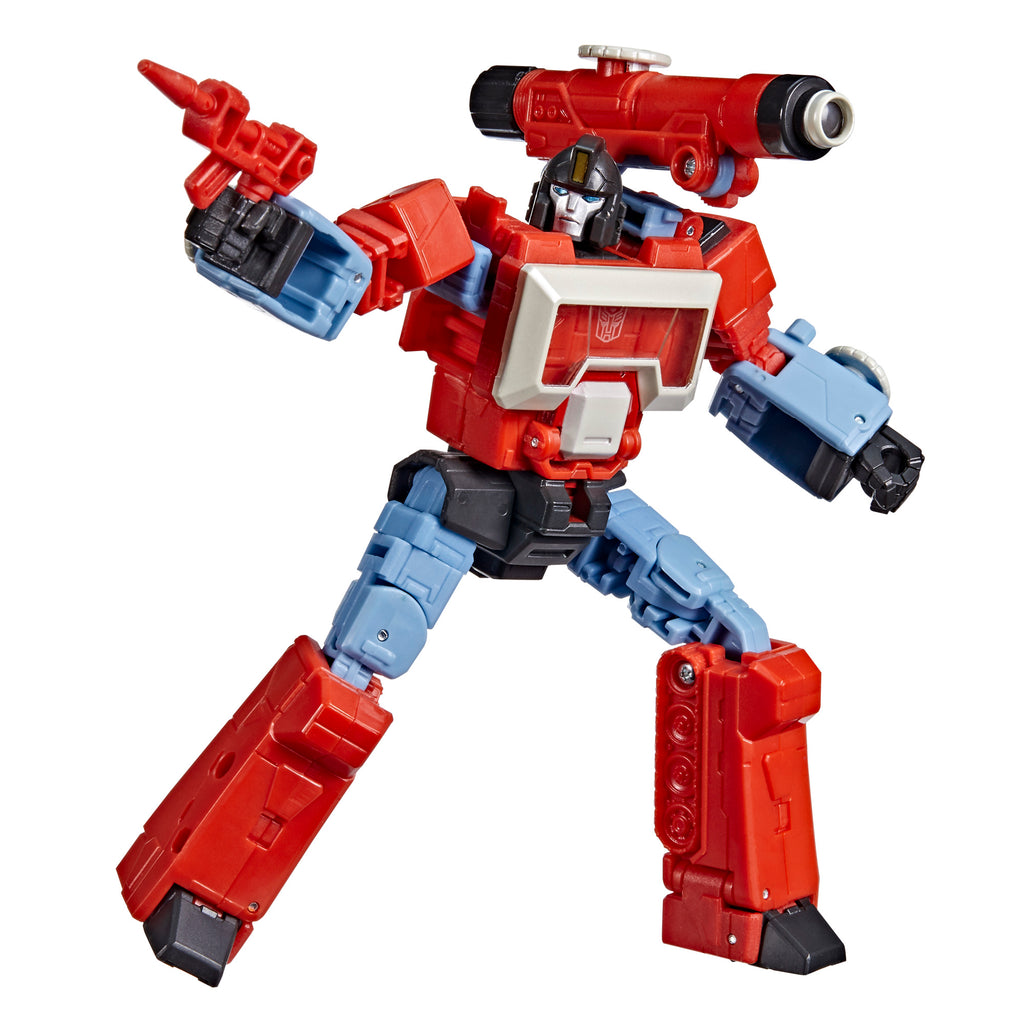 Transformers Studio Series 86-11 Deluxe The Transformers: The Movie Perceptor