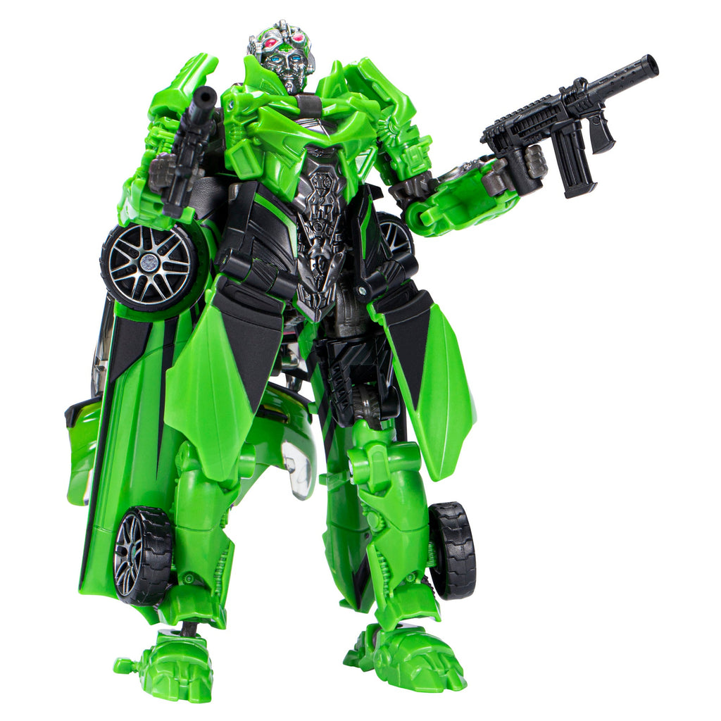 Transformers Studio Series 92 Deluxe Transformers: The Last Knight Crosshairs