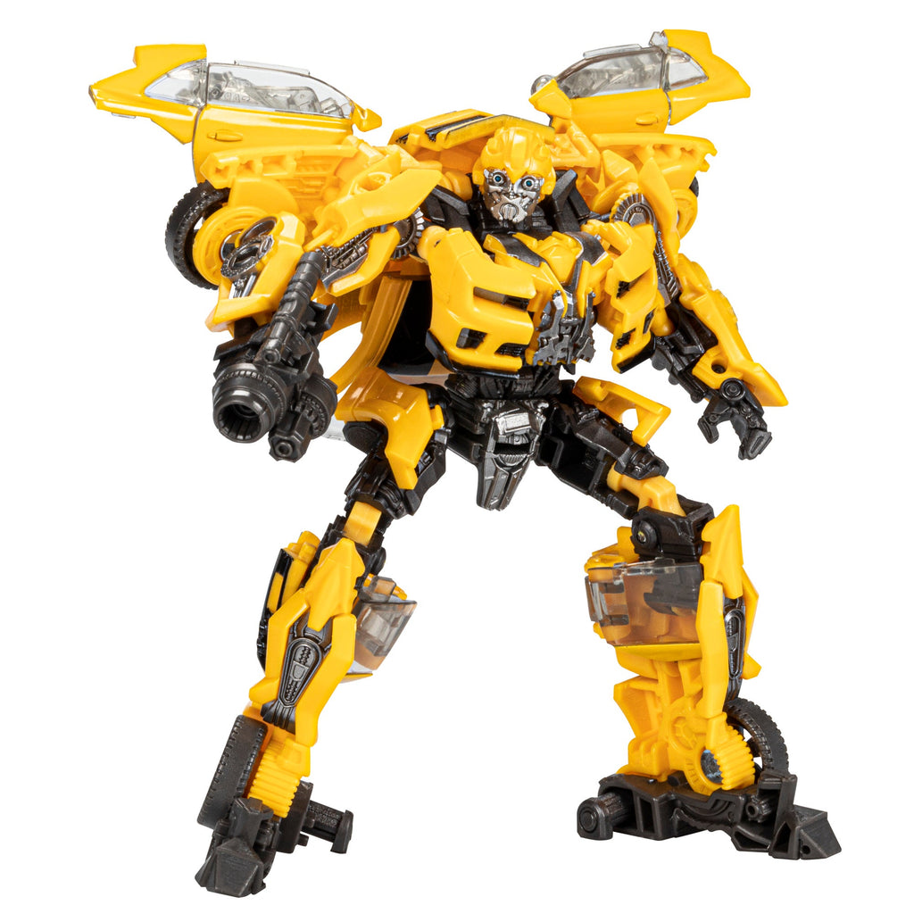 Transformers Studio Series 87 Deluxe Bumblebee Transformers: Die dunkle Seite des Mondes