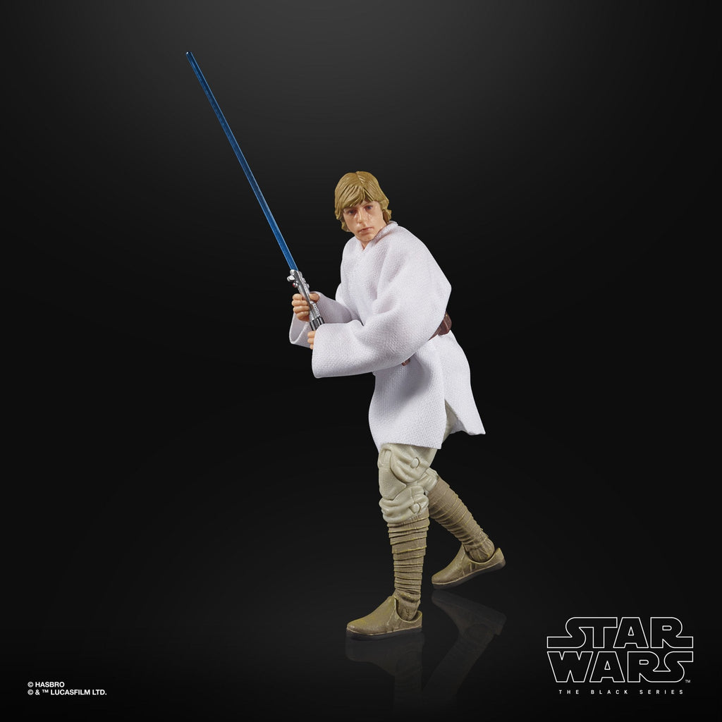 Star Wars The Black Series, Luke Skywalker