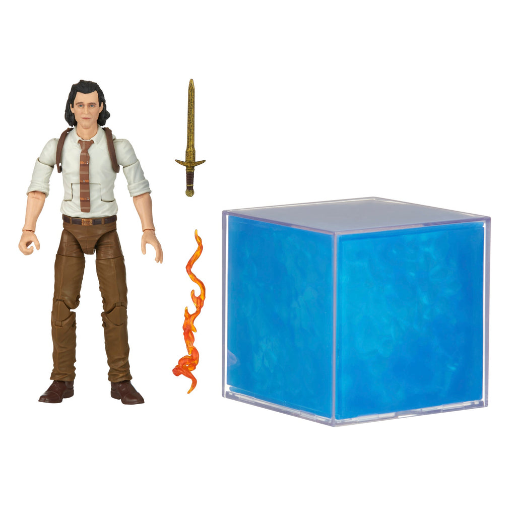 Marvel Legends Series Tesseract Electronic Role Play Accessory