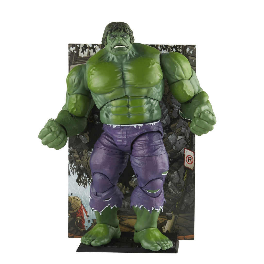 Marvel Legends Series 1 Hulk